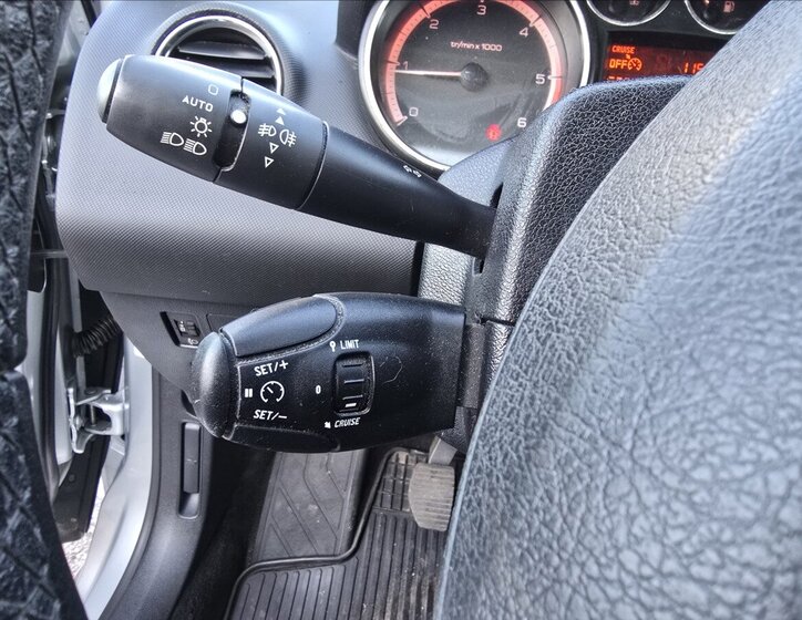 Peugeot 308 Kombi 1,6 l 80 kw