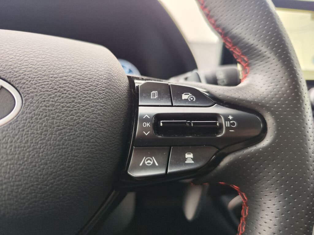 Hyundai i30 Kombi 1,5 l 103 kw