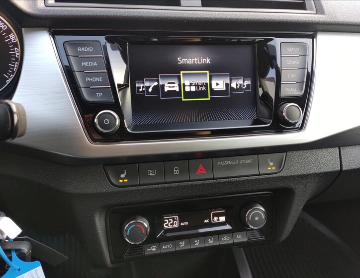 Škoda Fabia Kombi 999,0 70 kw