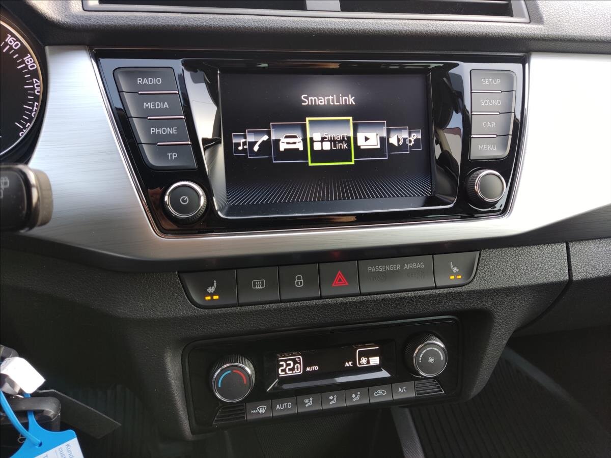 Škoda Fabia Kombi 999,0 70 kw