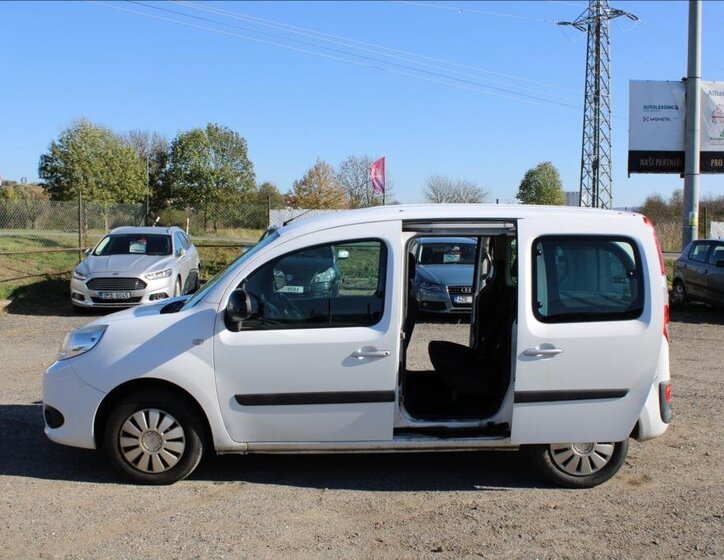 Renault Kangoo 14