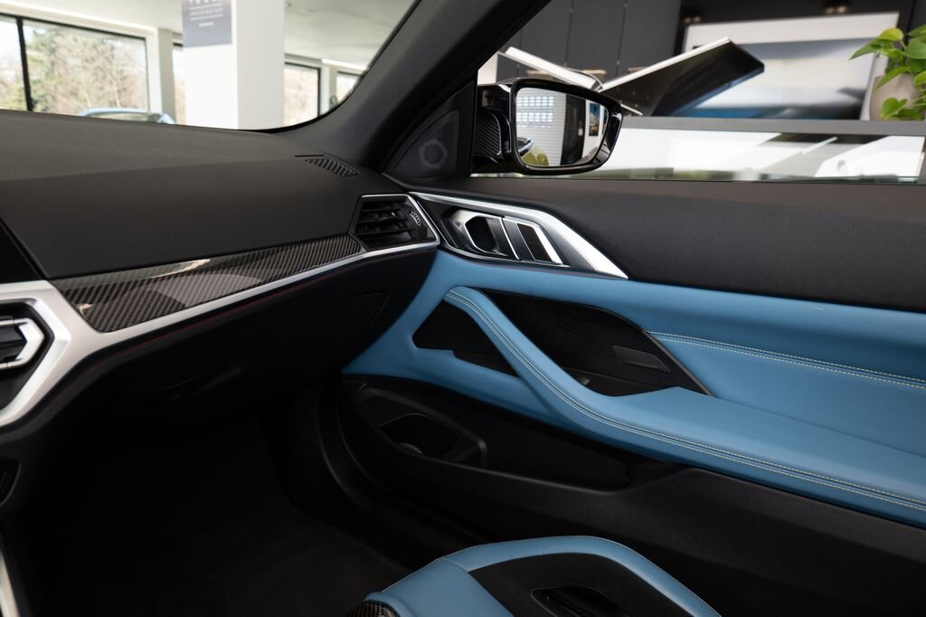 BMW M4 Kabriolet 3,0 l 375 kw