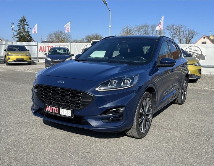 Ford Kuga SUV / Terénní 2,5 l 165 kw