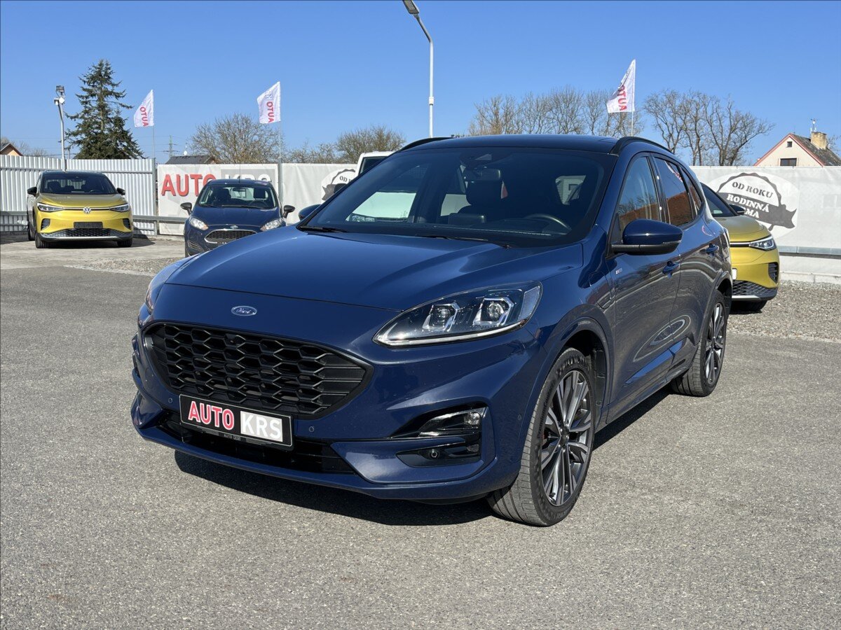 Ford Kuga SUV / Terénní 2,5 l 165 kw