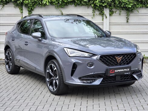 Cupra Formentor SUV / Terénní 1,5 l 110 kw
