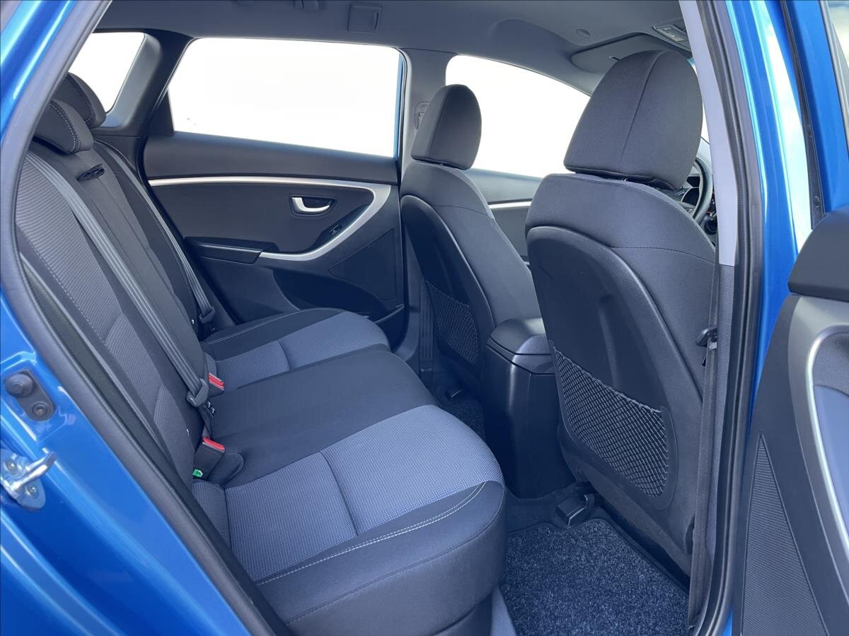 Hyundai i30 Kombi 1,6 l 88 kw