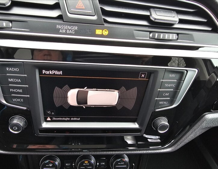 Volkswagen Touran 22