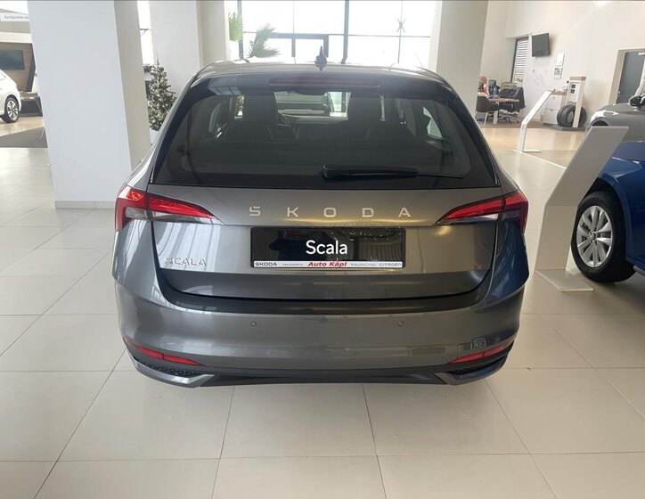 Škoda Scala 5