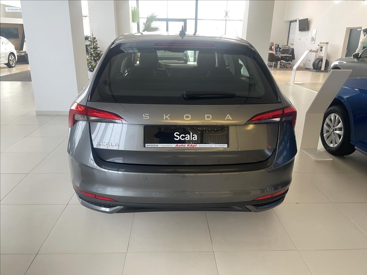 Škoda Scala