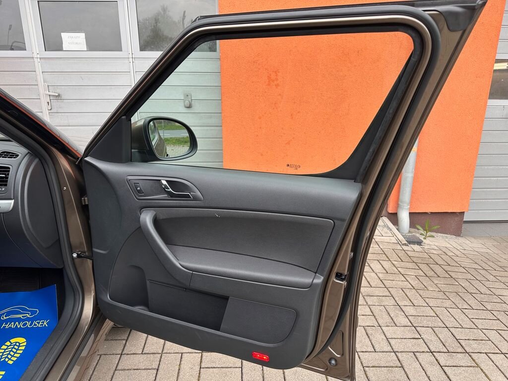 Škoda Yeti SUV / Terénní 1,2 l 81 kw