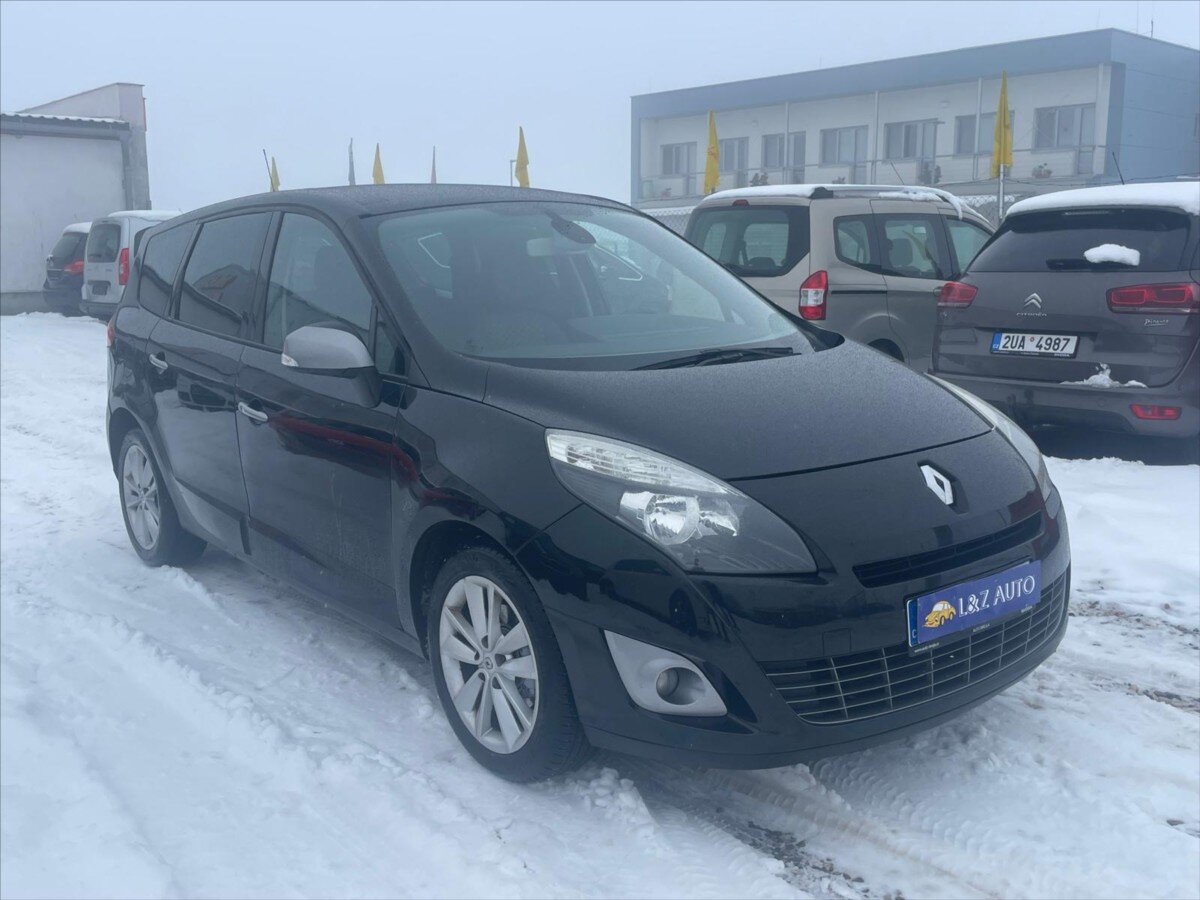 Renault Grand Scénic MPV 1,6 l 96 kw