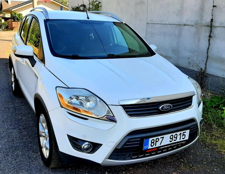Ford Kuga 11