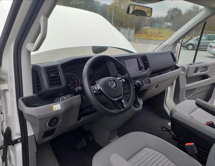 Volkswagen Grand California Ostatní 2,0 l 130 kw