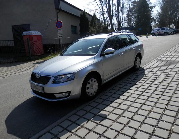 Škoda Octavia 5