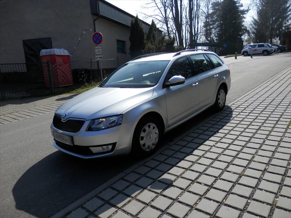 Škoda Octavia