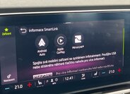 Škoda Octavia Kombi 1,5 l 110 kw