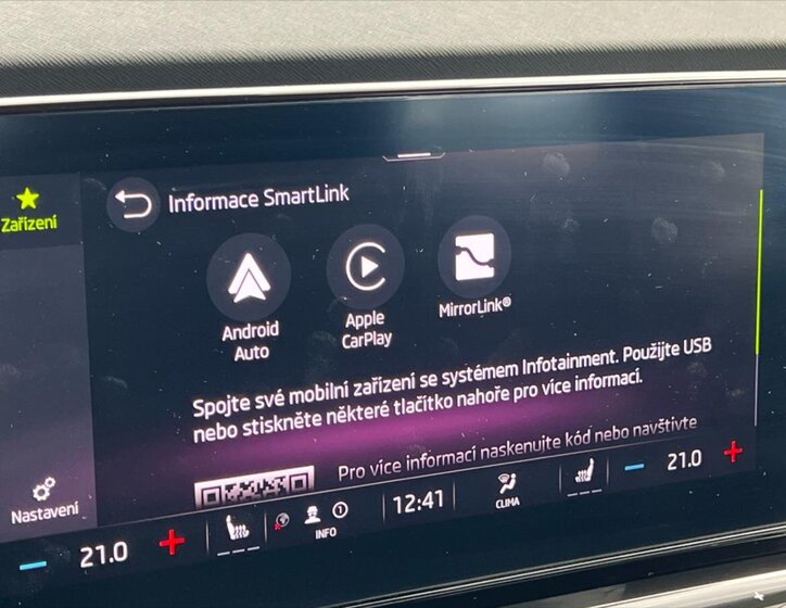 Škoda Octavia Kombi 1,5 l 110 kw