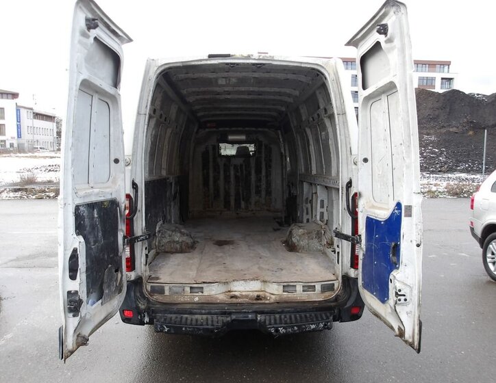 Renault Master Skříň 2,3 l 107 kw