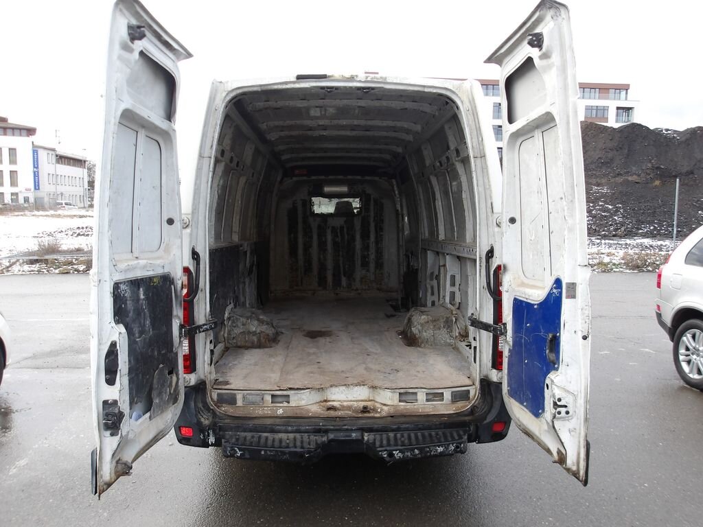 Renault Master Skříň 2,3 l 107 kw