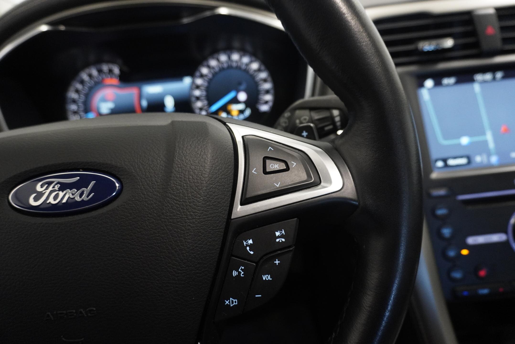 Ford Mondeo Kombi 2,0 l 179 kw