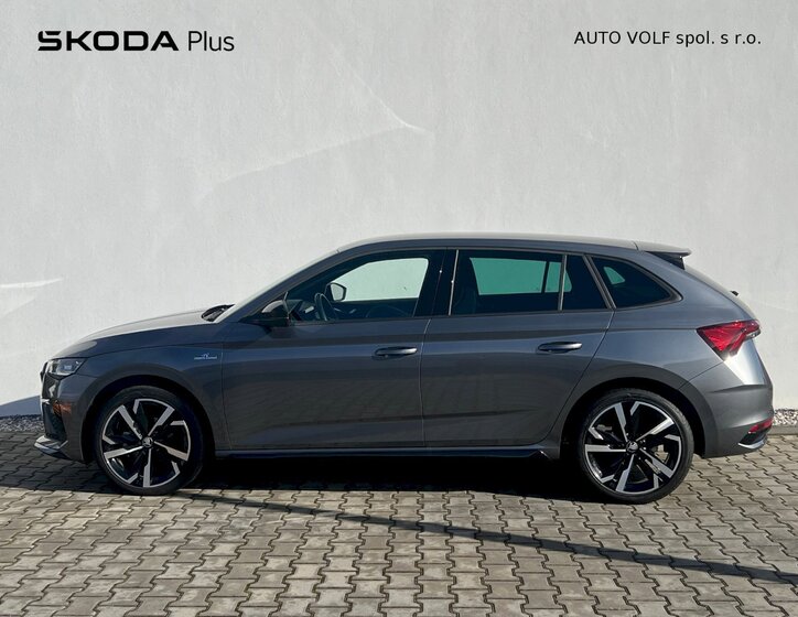 Škoda Scala Hatchback 1,5 l 110 kw