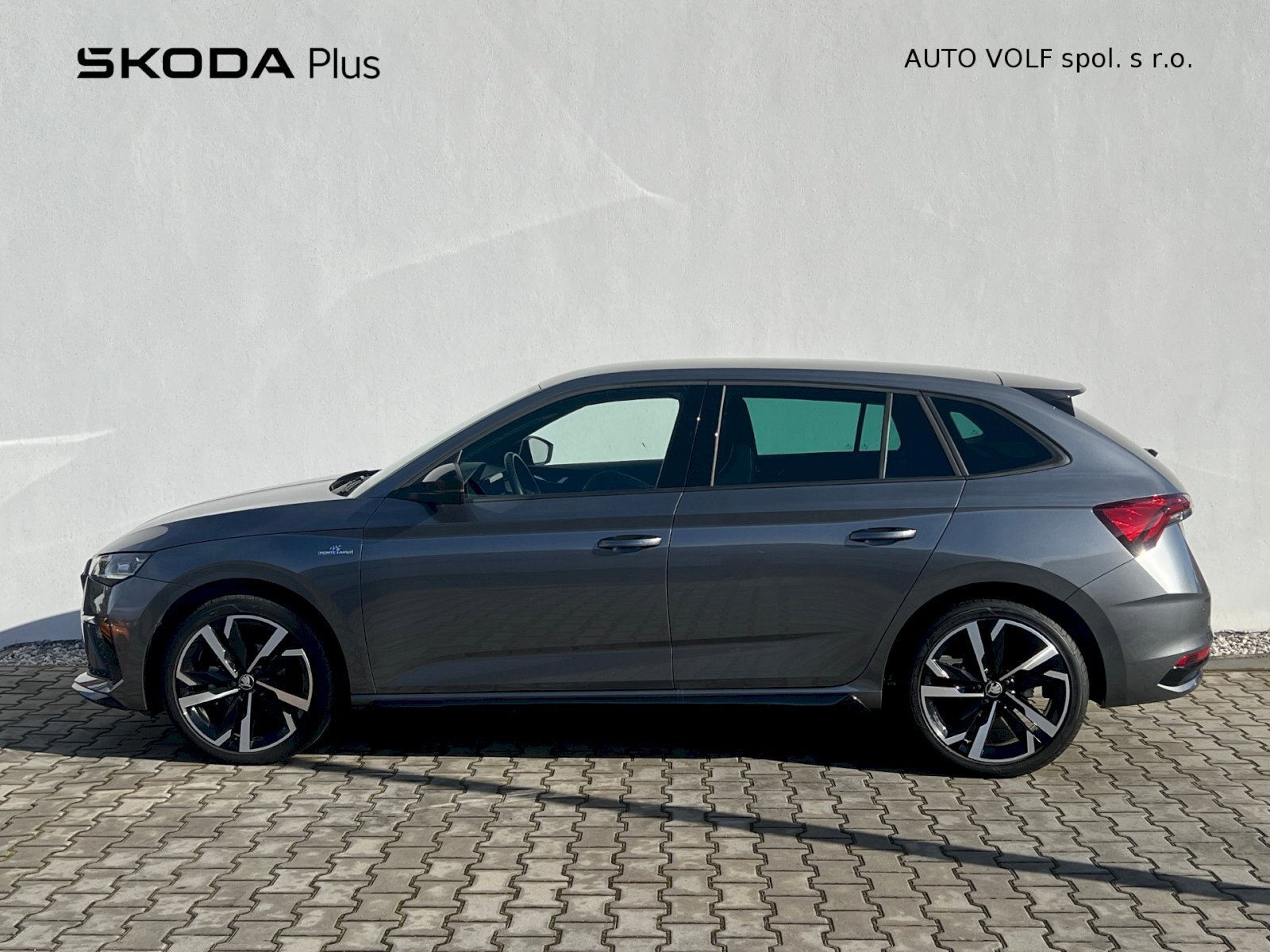 Škoda Scala Hatchback 1,5 l 110 kw