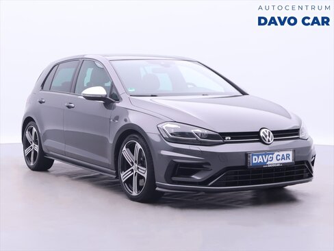 Volkswagen Golf Hatchback 2,0 l 228 kw