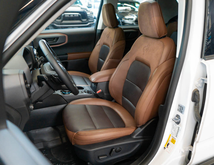 Ford Bronco Sport 14