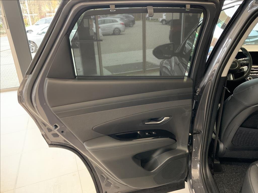 Hyundai Tucson SUV / Terénní 1,6 l 158 kw