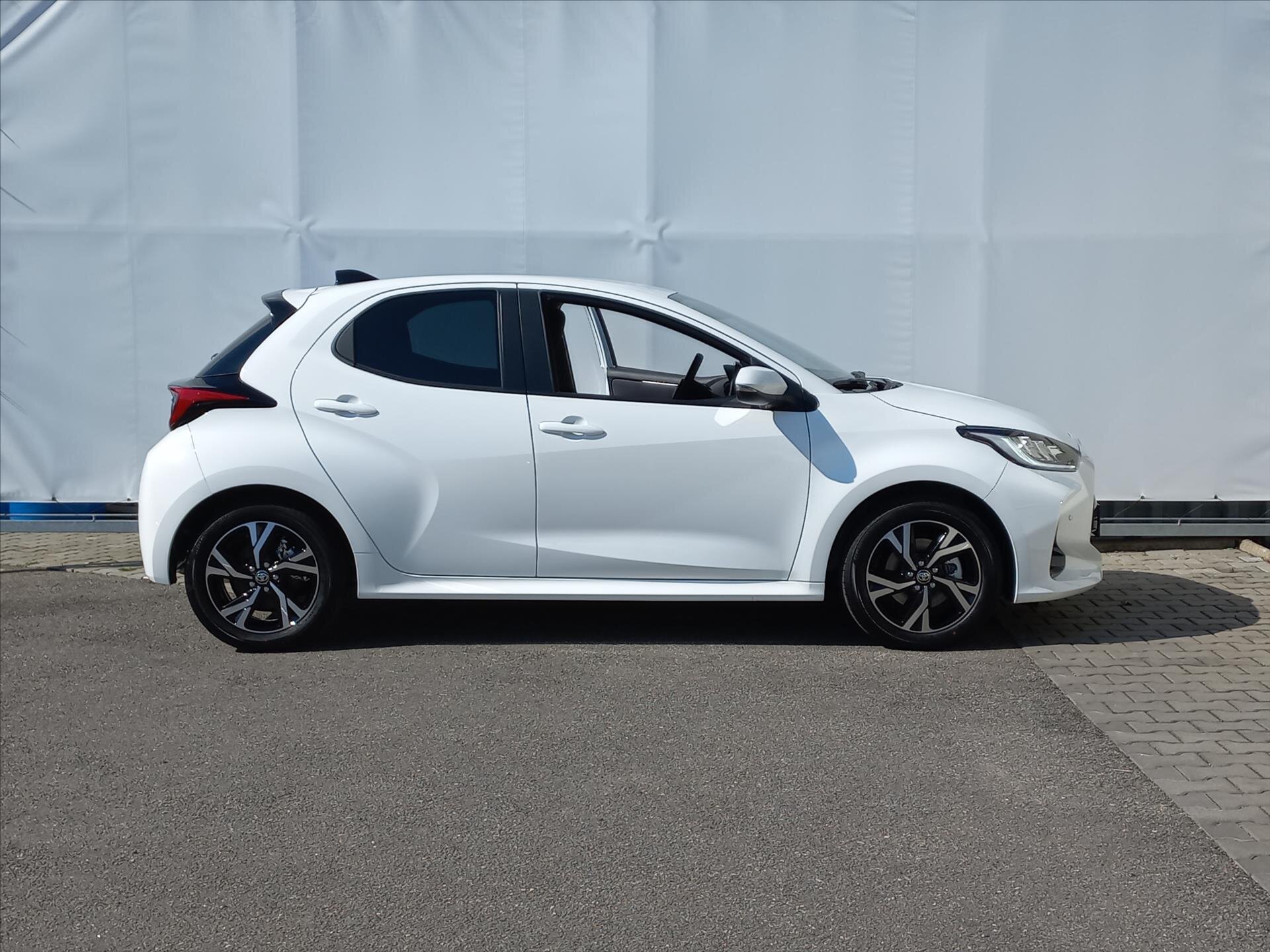 Toyota Yaris Hatchback 1,5 l 68 kw