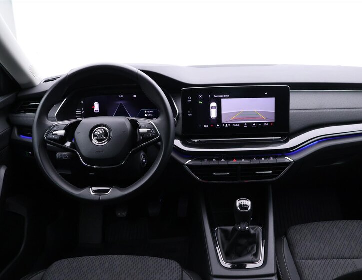 Škoda Octavia Kombi 1,5 l 110 kw