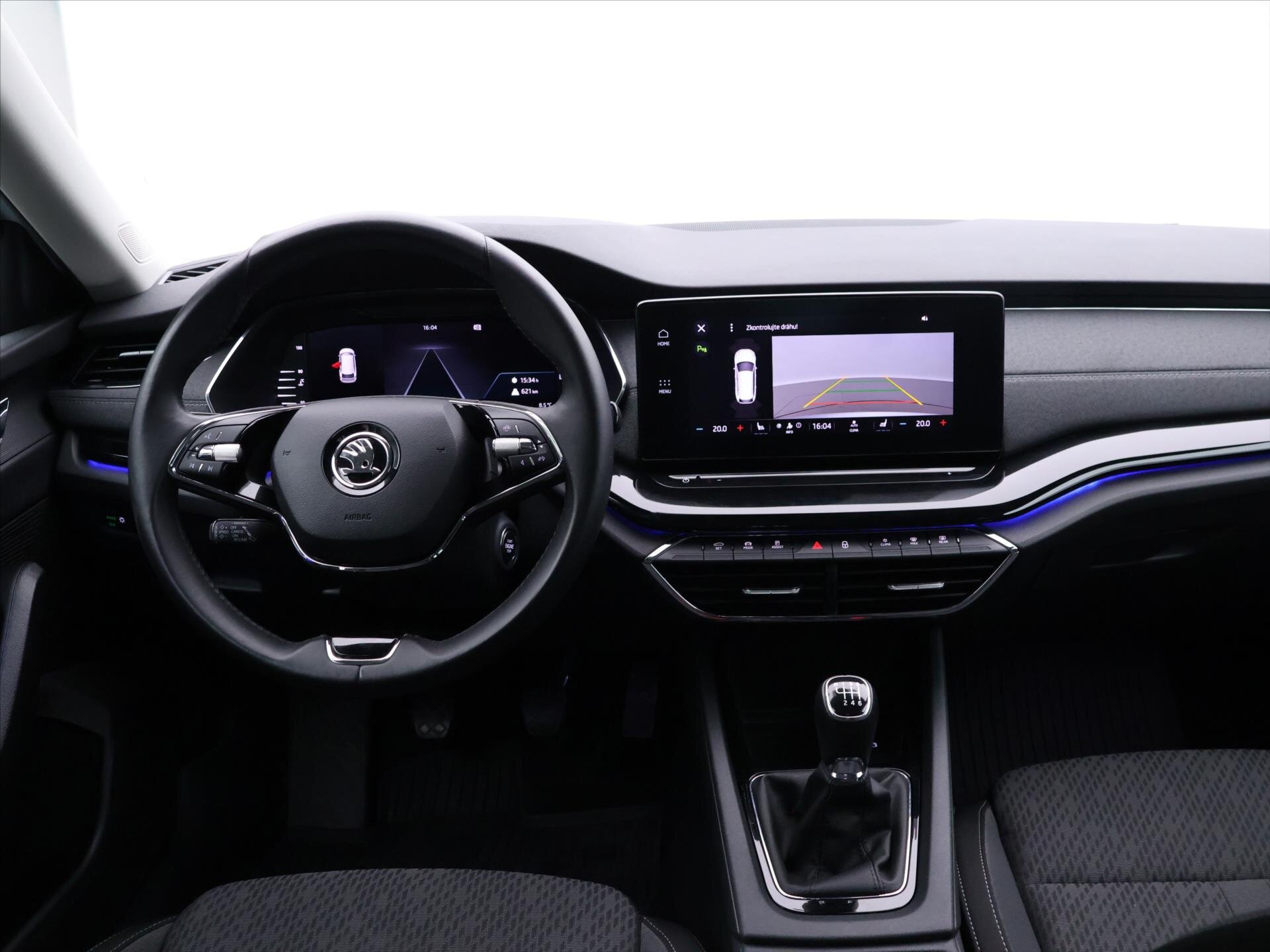 Škoda Octavia Kombi 1,5 l 110 kw