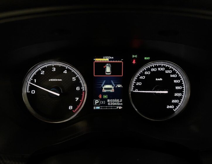 Subaru Forester SUV / Terénní 2,0 l 110 kw