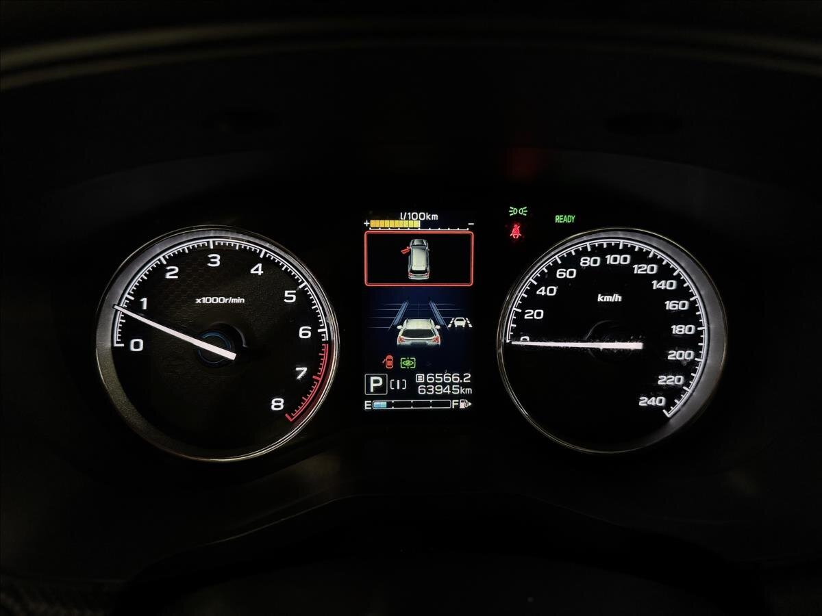 Subaru Forester SUV / Terénní 2,0 l 110 kw