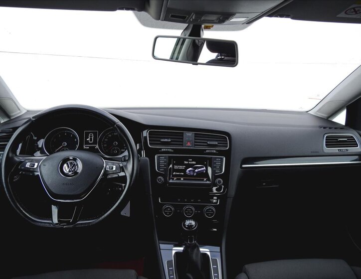 Volkswagen Golf Hatchback 1,4 l 81 kw