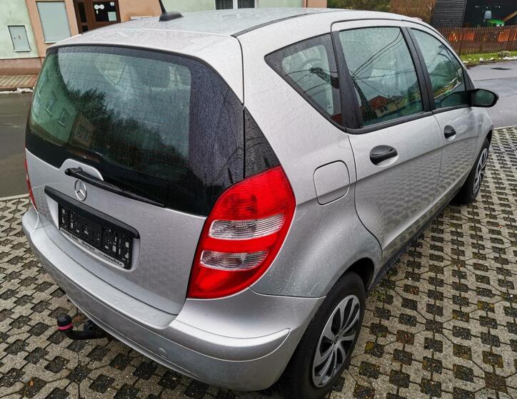 Mercedes-Benz Třídy A 3