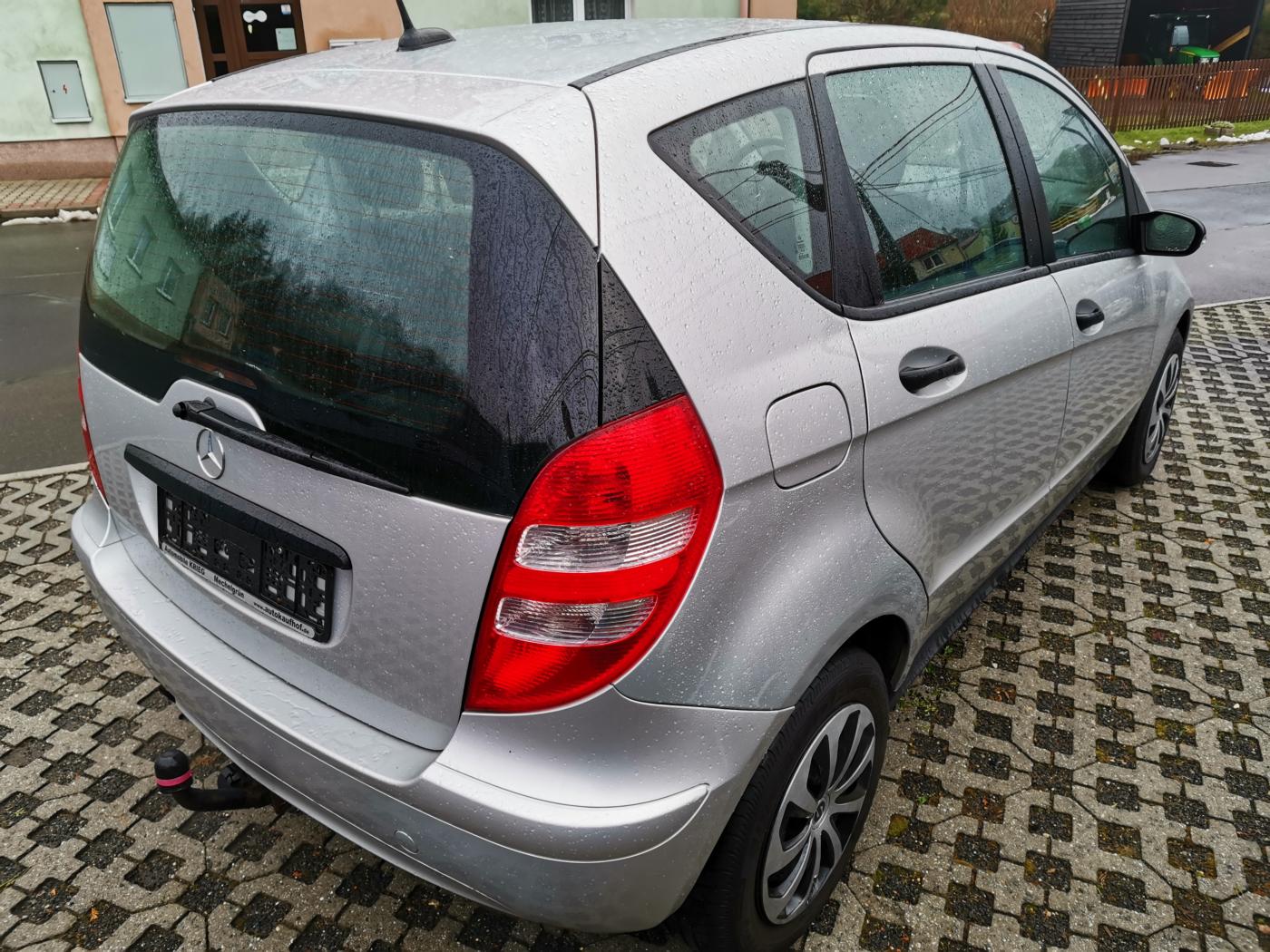 Mercedes-Benz Třídy A