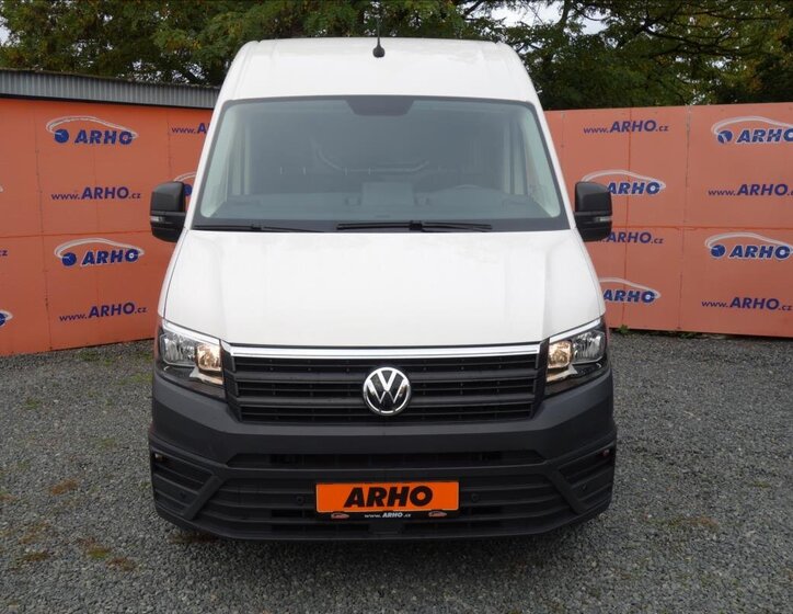 Volkswagen Crafter Skříň 2,0 l 103 kw