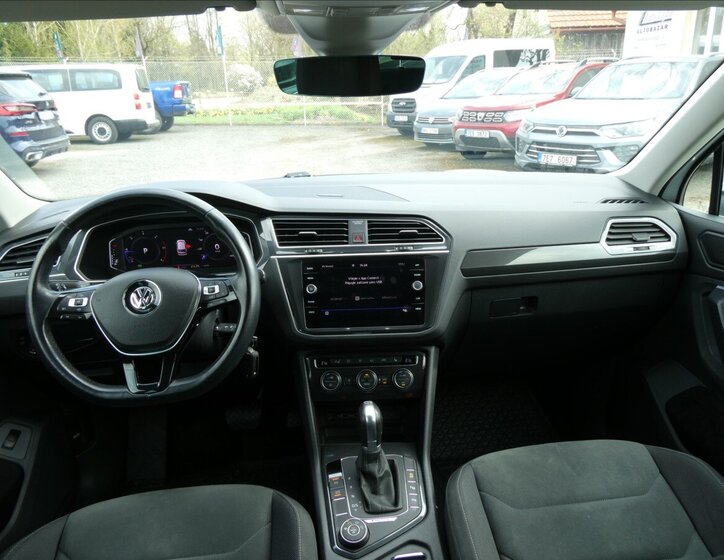 Volkswagen Tiguan SUV / Terénní 2,0 l 140 kw