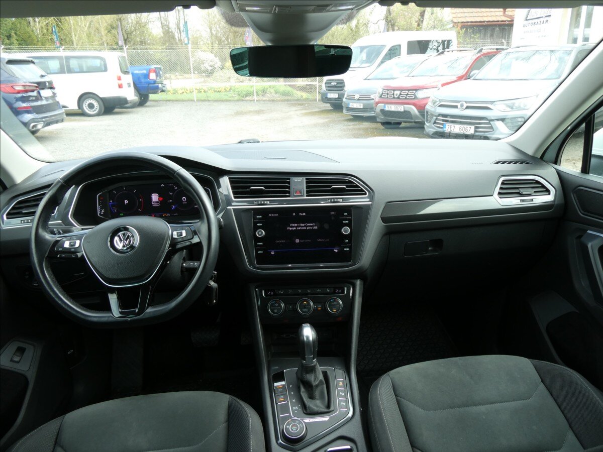 Volkswagen Tiguan SUV / Terénní 2,0 l 140 kw