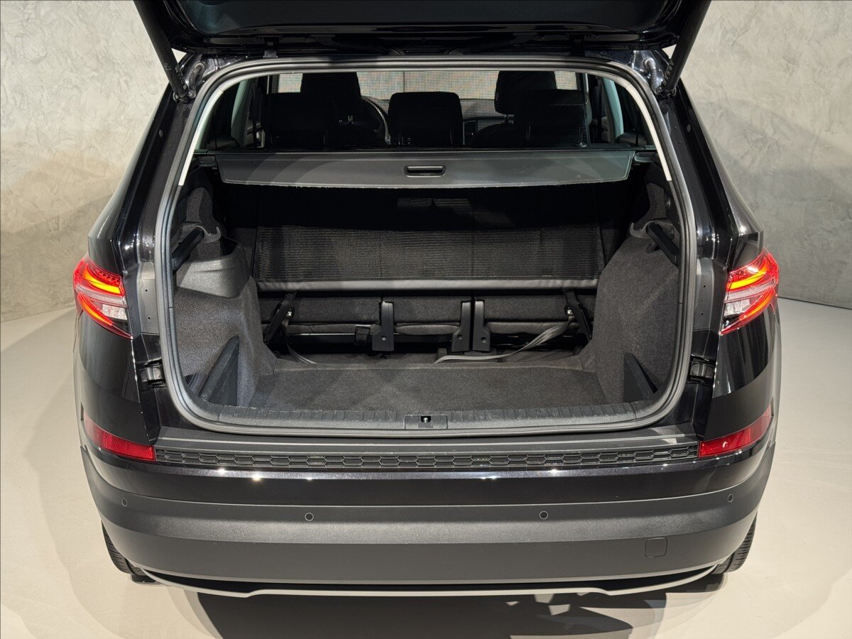 Škoda Kodiaq SUV / Terénní 2,0 l 110 kw