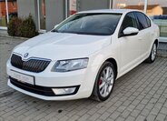 Škoda Octavia Sedan / Limuzína 2,0 l 110 kw