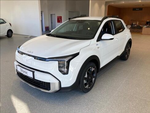 KIA Stonic Ostatní 0,0 74 kw