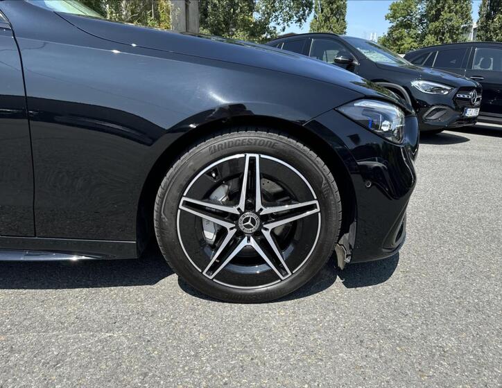 Mercedes-Benz Třídy C 16