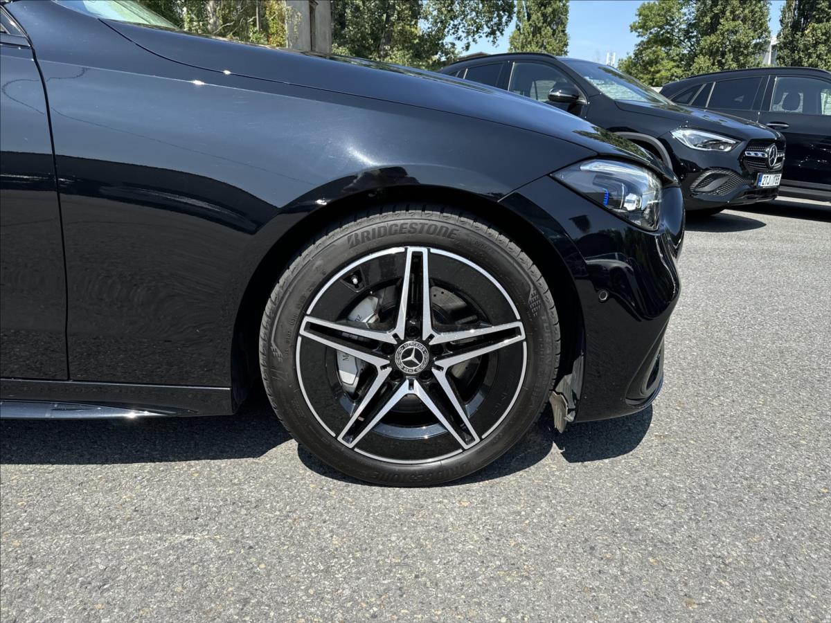 Mercedes-Benz Třídy C
