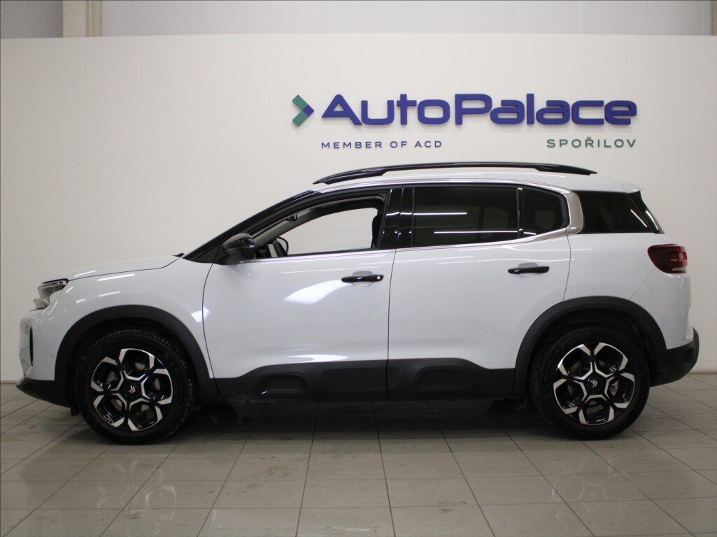 Citroën C5 Aircross SUV / Terénní 1,5 l 96 kw