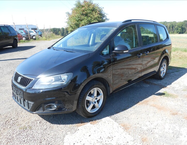 Seat Alhambra 1