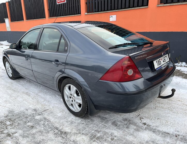 Ford Mondeo 7