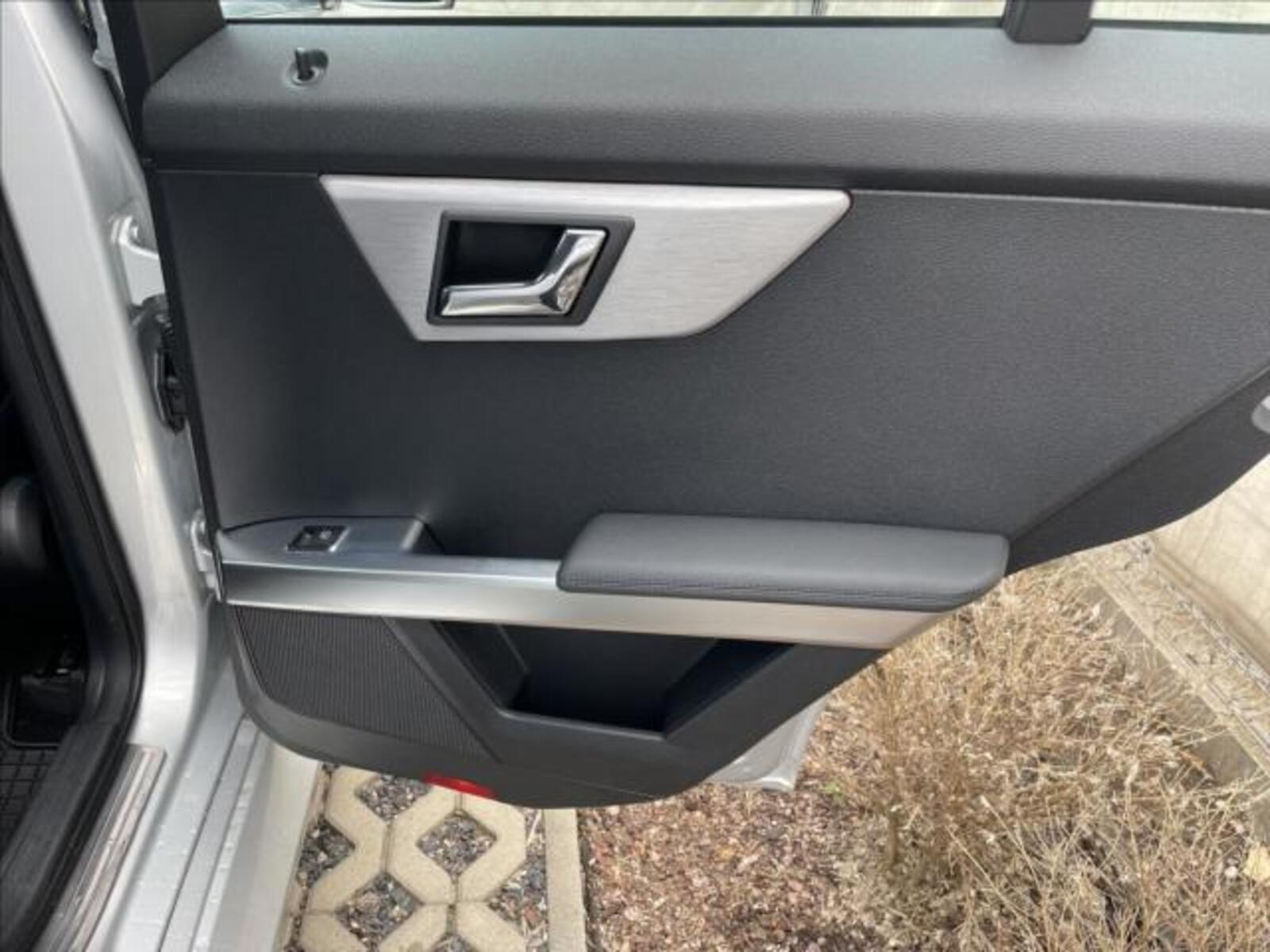 Mercedes-Benz GLK 19