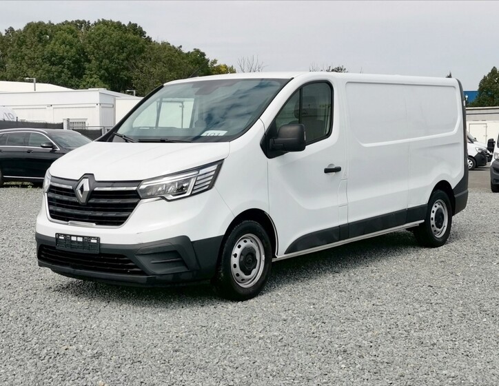 Renault Trafic 1